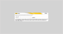 Desktop Screenshot of mail2.automatic.com.hk